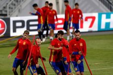 Preview Albania vs Spanyol:...
