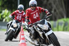 Setelah Touring 700...