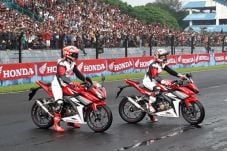Marc Marquez dan Dani...