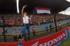 Marc Marquez dan Dani...
