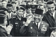 Maulwi Saelan, Saksi...