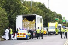 Suspected, 25 Immigrants...