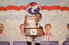 Perindo Perkuat Fondasi...