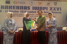 Iwapi Dorong Anggotanya...