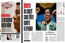 Koran Prancis Sebut...