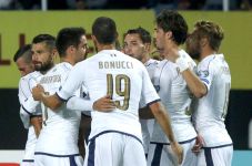 Italia Unggul di Babak...