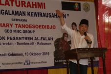 HT : Kunci Sukses Kerja...