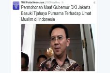 Pengamat: Kicauan Akun...