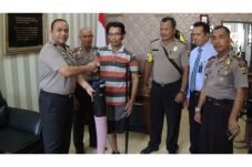 Aiptu M Syafii, Polisi...