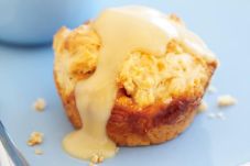 Caramel Dessert Muffin,...