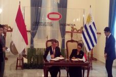 Uruguay Buka Kedubes...