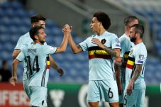 Portugal dan Belgia...