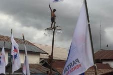 HUT Ke-2, Perindo Kendari...