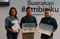 Pertumbuhan Telekomunikasi...