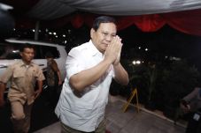 Prabowo Minta Semua...
