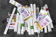 2017, Officially Cigarette...