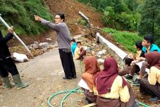 Akses Jalan Batang-Banjarnegara...