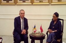 Rumania Dukung RI Jadi...
