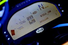 Virtual Dashboard MotoGP...