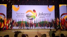 TAFISA Games 2016 Resmi...