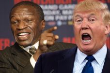 Floyd Mayweather Sr...