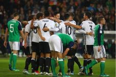 Jerman Unggul di Babak...