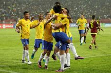 Kemenangan Brasil Terganggu...