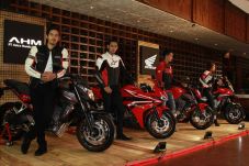 Di IMOS 2016 Honda Boyong...