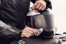 BMW Besut Helm Super...