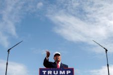 Trump: Jika Hillary...