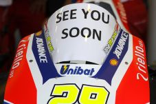Ducati Dapatkan Pengganti...