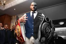 Tyson Fury, From Hero...