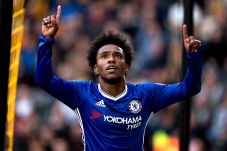 Willian Absen Saat Chelsea...