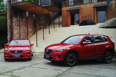 Mazda Alihkan Bisnis...