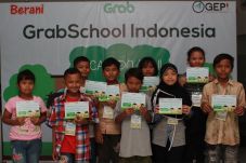 Grab Punya Bos Baru...