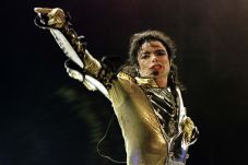 Michael Jackson, Selebritas...