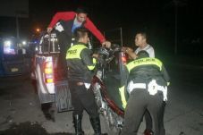 Jupiter Disambar Pajero,...