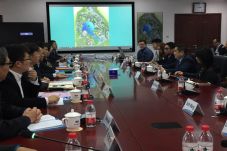 Bertemu MCC di China,...