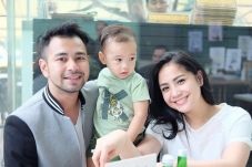 Keluarga Raffi Ahmad...
