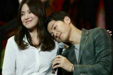 Song Joong Ki Temani...
