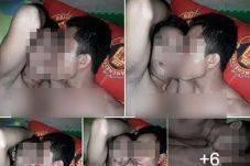 Foto Mesra Pasangan...