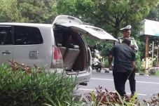 Ganti Pelat Nomor, Mobil...