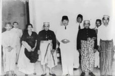 Andi Djemma, Pejuang...
