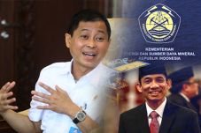 Pimpin ESDM, Jonan dan...