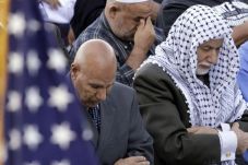 Mayoritas Muslim AS...