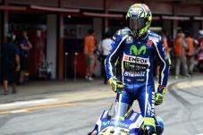 Rossi Jengkel dengan...