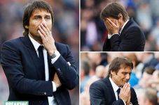 Stop Press: Conte jadi...