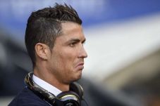 Ronaldo Enggak Berniat...