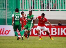 Persija Jakarta Raih...