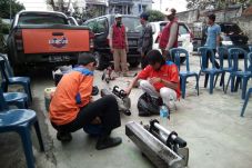 DPP Rescue Perindo Fogging...